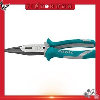 (64)6" Kìm mũi nhọn Total THT220606
