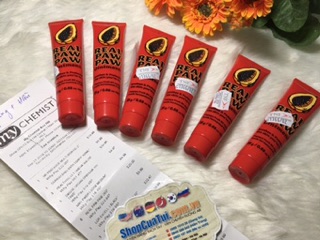 💁🏻Real Paw Paw – Kem đa năng cho da 💕