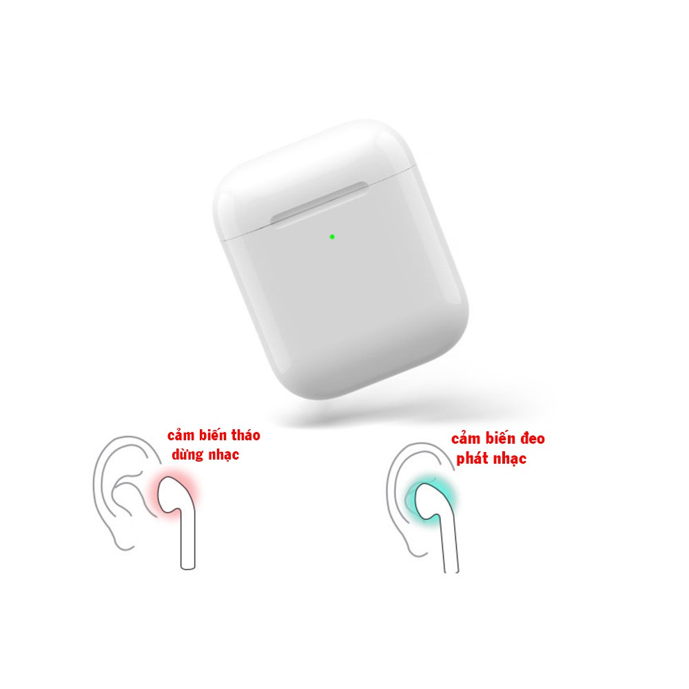 Tai nghe I27 PRO MAX - Tai nghe bluetooth đẳng cấp như Airpods 2 FTMOBILE