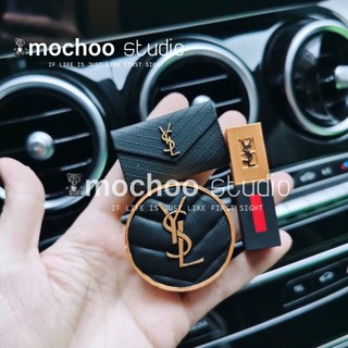 Nước Hoa Tinh Dầu Cài Cửa Gió Điều Hòa Ô Tô Isn YSL Cao Cấp Mochoo Studio Chuyên Phụ Kiện Trang Trí Xe Hơi