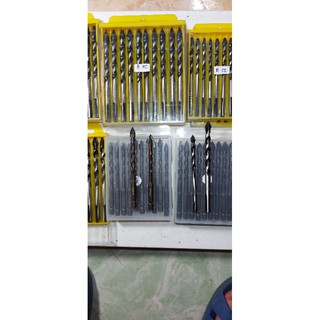 Mũi khoan tường đa năng cho máy khoan bắn vít