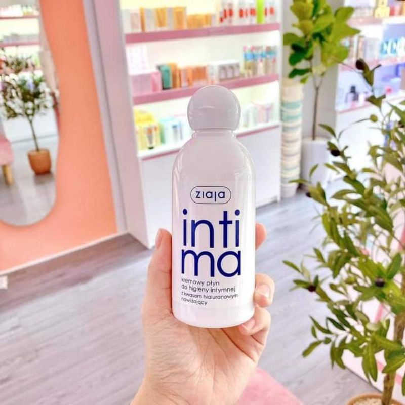 Dung dịch vệ sinh Intima Ziaja 200ml