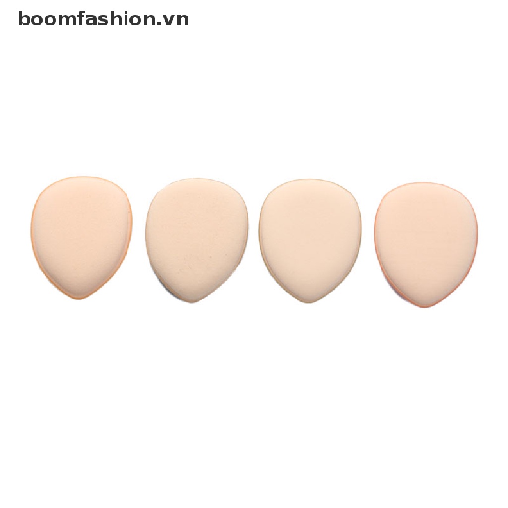 1 Mút Trang Điểm Hình Ngón Tay Mềm Mại Tiện Dụng