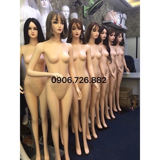 Manocanh nữ dáng thẳng(hàng dầy chất lượng!)