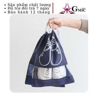 Túi Đựng Giày Dép Du Lịch Thời Trang, Đồ Dùng Cá Nhân Chống Nước Chống Bụi Bẩn.
