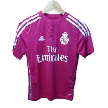 Adidas Oroginal Away 2014 Real Madrid Jersey