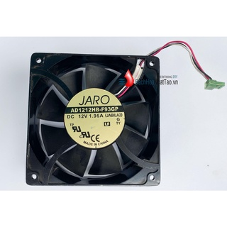 Quạt DC 12v-1.93a 12cm x 12cm