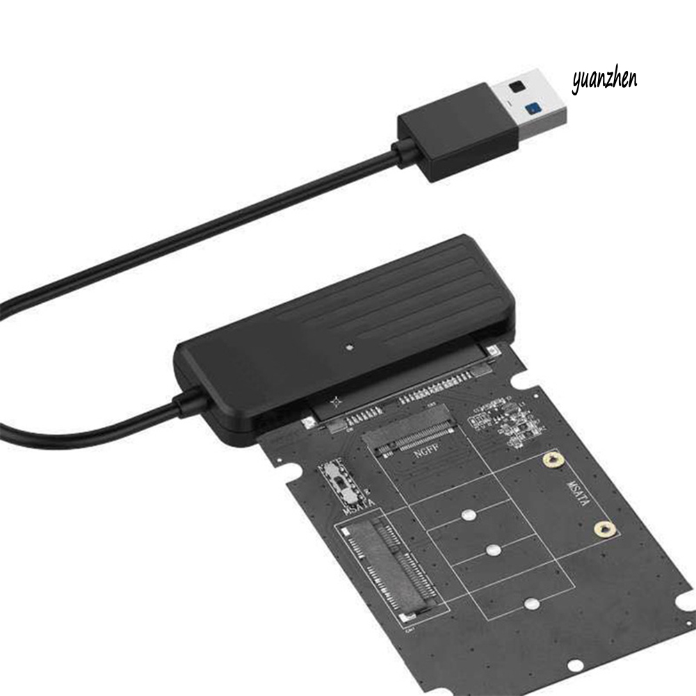 Dây Cáp Chuyển Đổi Đầu Usb 3.0 / 3.1 Sang 2.5inch Sata Chất Lượng Cao | BigBuy360 - bigbuy360.vn