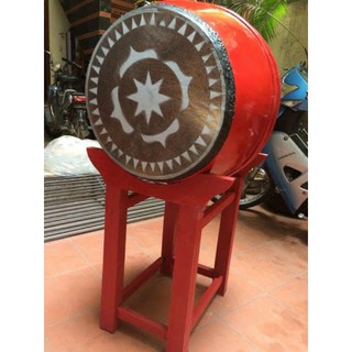Trống Trường Học Giá Rê Đường Kính 48 cm