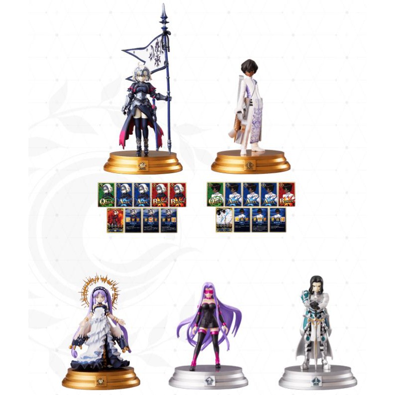 Mô hình Board Game Fate/Grand Order Duel Series