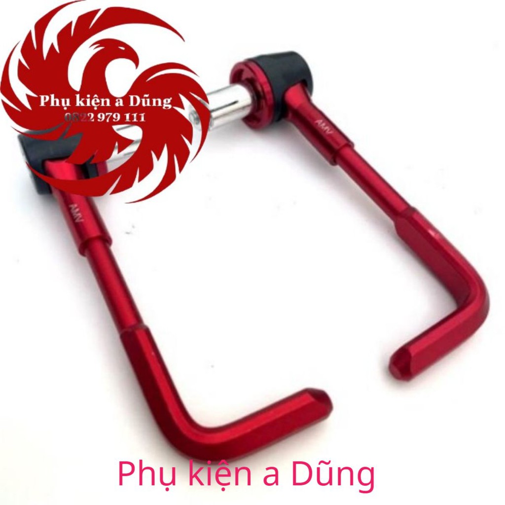 Gù bảo vệ tay thắng AMW nhôm CNC