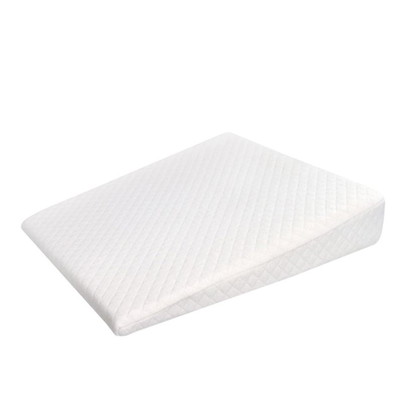 Gối Ngủ Cố Định Đầu Chống Nhổ Sữa Cho Bé Sơ Sinh