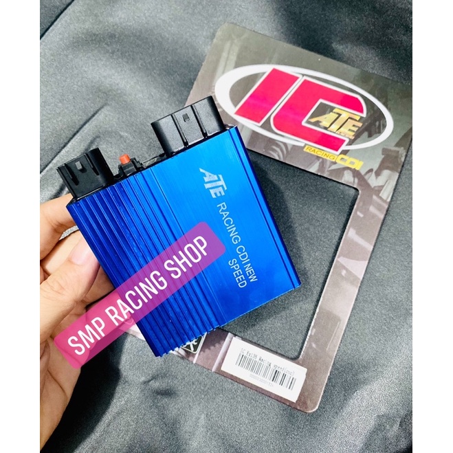 IC độ Ex135 ATE RACING