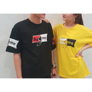Áo Phông Unisex Nam Nữ cotton 100% ( ảnh shop tự chụp )
