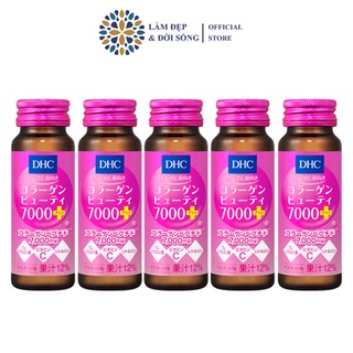 Collagen nước DHC Collagen Beauty 7000 Plus