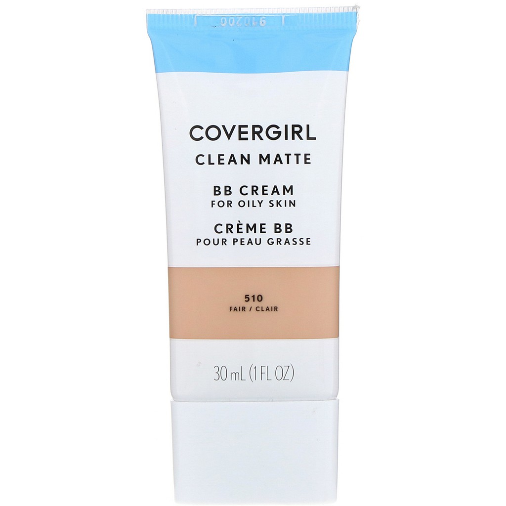 BB Cream kiềm dầu Covergirl Clean Matte 30ml For Oily Skin hàng xách tay Mỹ