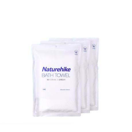 Khăn Mặt Du Lịch Đóng Gói Siêu Nhỏ Dành cho Dã Ngoại Thấm Hút Cao Khô Nhanh NatureHike NH19M010-J