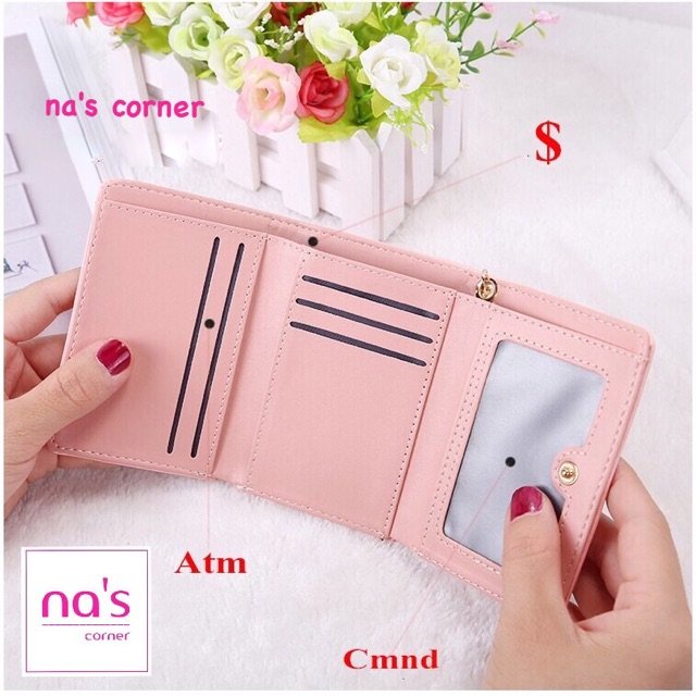 Ví cầm tay cho nữ Da đẹp