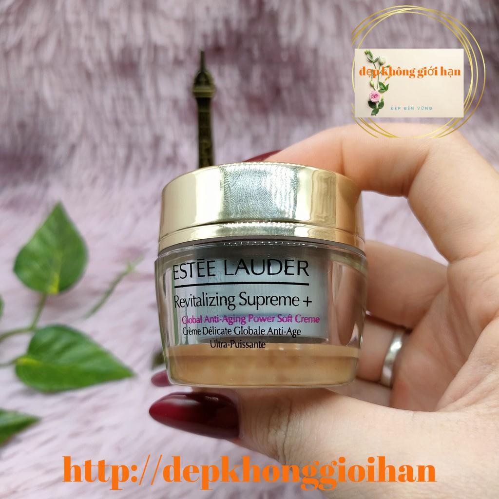 Kem dưỡng da Estee Lauder Revitalizing Supreme+ phục hồi tươi trẻ 15ml