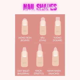 Nailbox - Set móng tay giả màu pastel