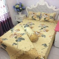 Trọn bộ poly cotton ( hàng trần bông)