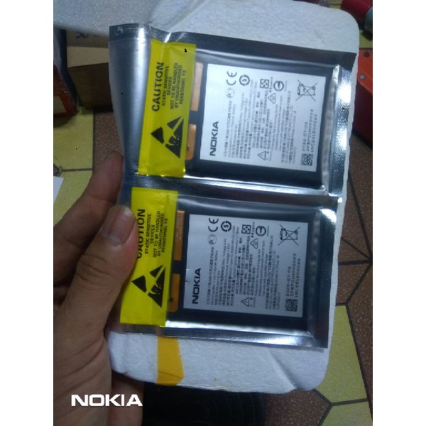 Pin Nokia X6 6.1 plus X 5.1 plus 2018  mã   Zin hãng dùng từ sáng đến tối luôn BH 1 đổi 1 nếu không hài lòng