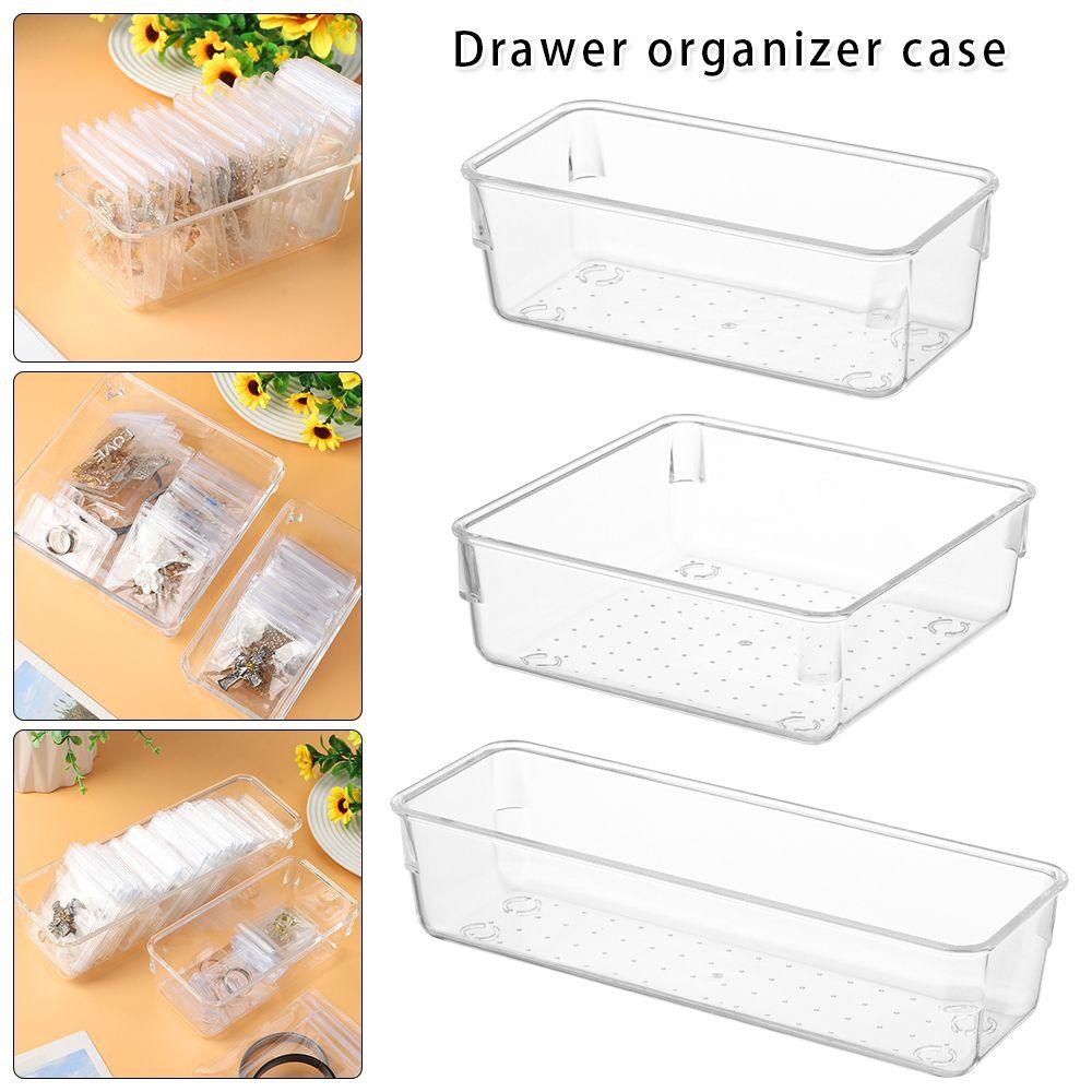 Hộp Ngăn Kéo Đựng Trang Sức Chống Oxy Hóa Tiện Dụng