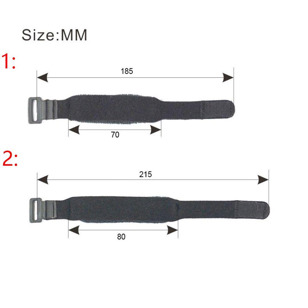 Bộ Giảm Xóc Màu Đen Chuyên Dụng Cho Đàn Guitar