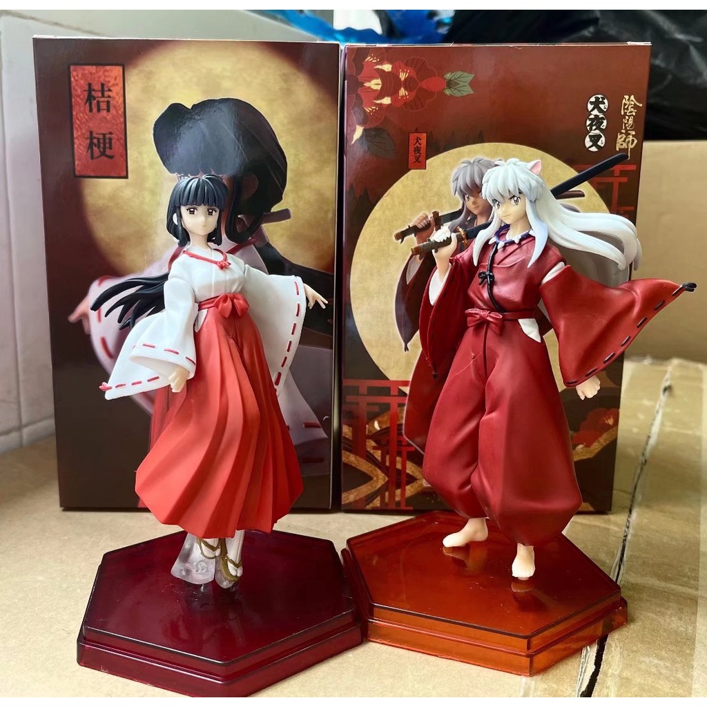 Mô hình Inuyasha - Higurashi Kagome