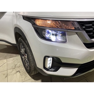Bộ Đèn Gầm KIA SELTOS 2 CHẾ ĐỘ