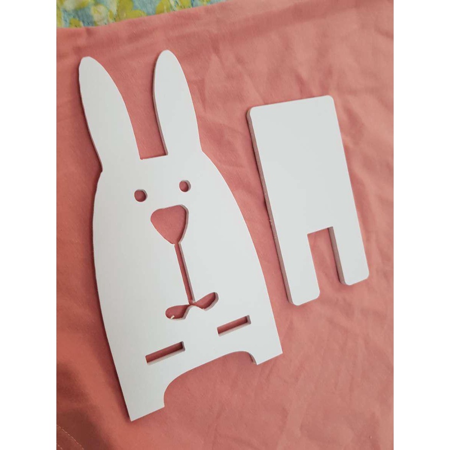 GIÁ ĐỠ ĐIỆN THOẠI HÌNH THÚ SIÊU DỄ THƯƠNG (THỎ) | BigBuy360 - bigbuy360.vn