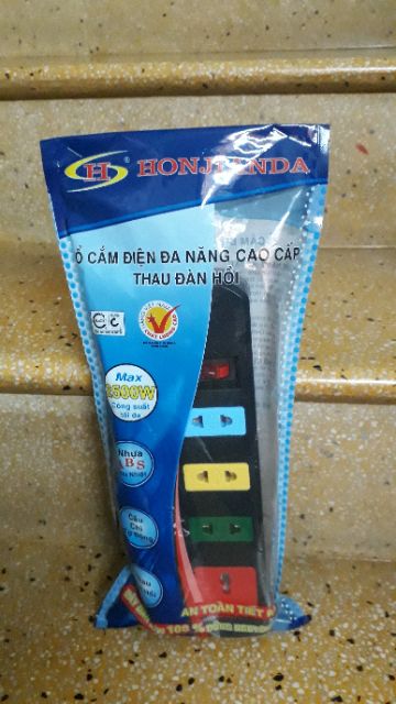 Ổ CĂM ĐIỆN CAO CẤP THAU ĐÀN HỒI DÀI 3M