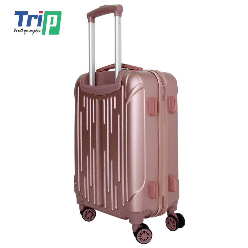 Vali Chống Trộm TRIP PC053 - Size 50cm - Màu Vàng Hồng