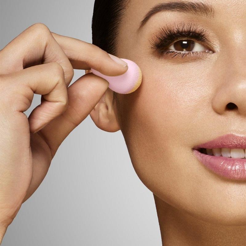 Mút Trang Điểm Mini Hình Quả Bầu 7 Màu Làm Đẹp Cho Nữ