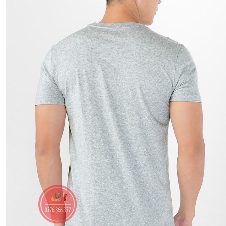 Áo gia đình Family Fun Đồng phục gia đình 3/4/5 người giá rẻ Thun cotton Màu xám GD297X