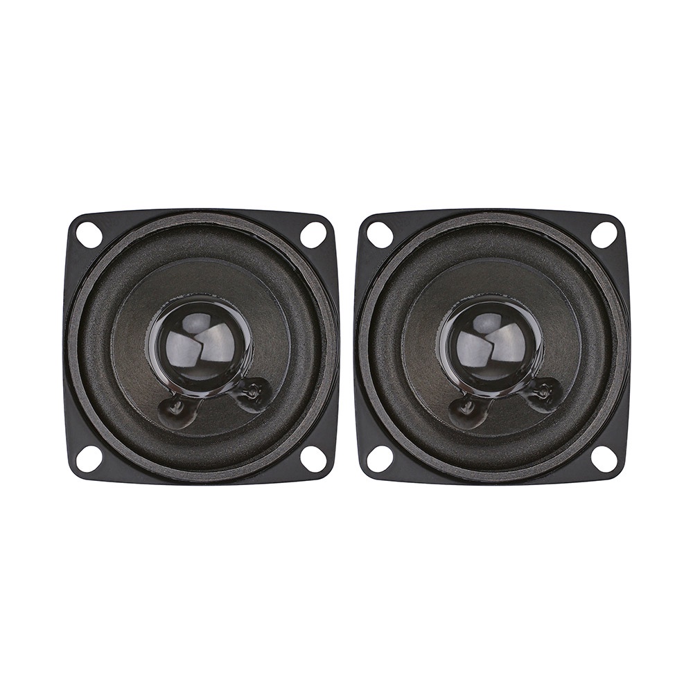 2 Loa di động AIYIMA 2 inch 4 8 Ohm 10W chuyên nghiệp