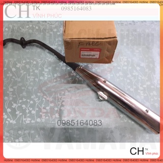 Ống xả future neo 125 năm 2005 2006 - chính hãng