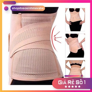 Gen Đai nịt bụng cho phụ nữ sau sinh - Định hình eo thon gọn