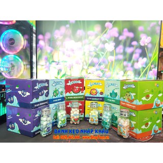 ✅ Kẹo Ngậm Thơm Miệng The Icee Dạng Hũ 23gr ĐỦ VỊ