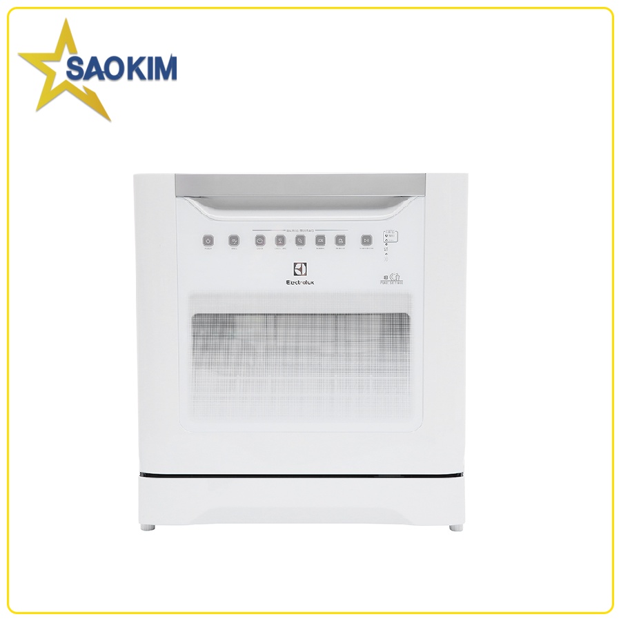 Máy rửa chén Electrolux ESF6010BW - Công suất 1480W - Bảo hành 2 năm
