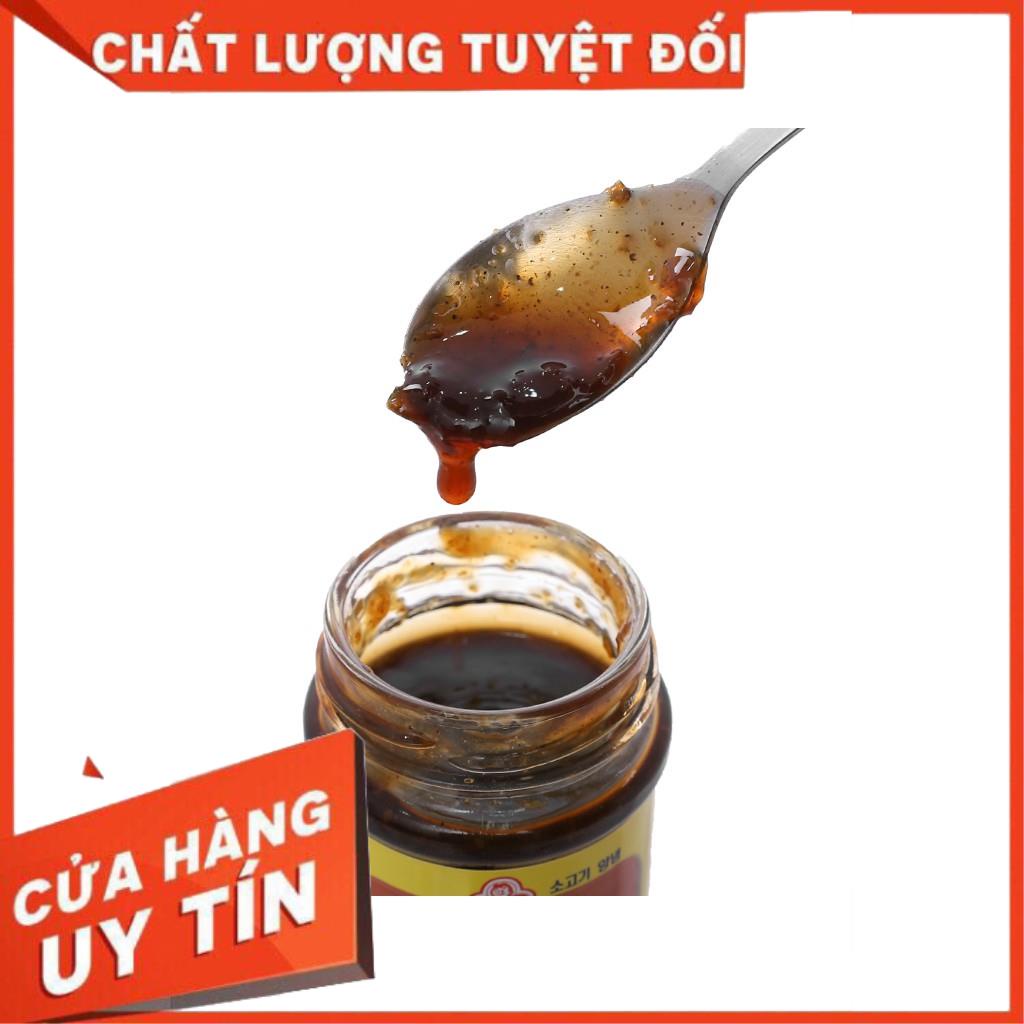 New -  Gia vị ướp thịt bò Ottogi 240g - Siêu hot.