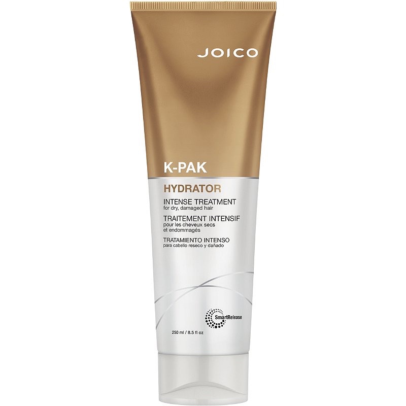 Hấp dầu tăng cường độ ẩm Joico K-Pak Intense Hydrator 250ml