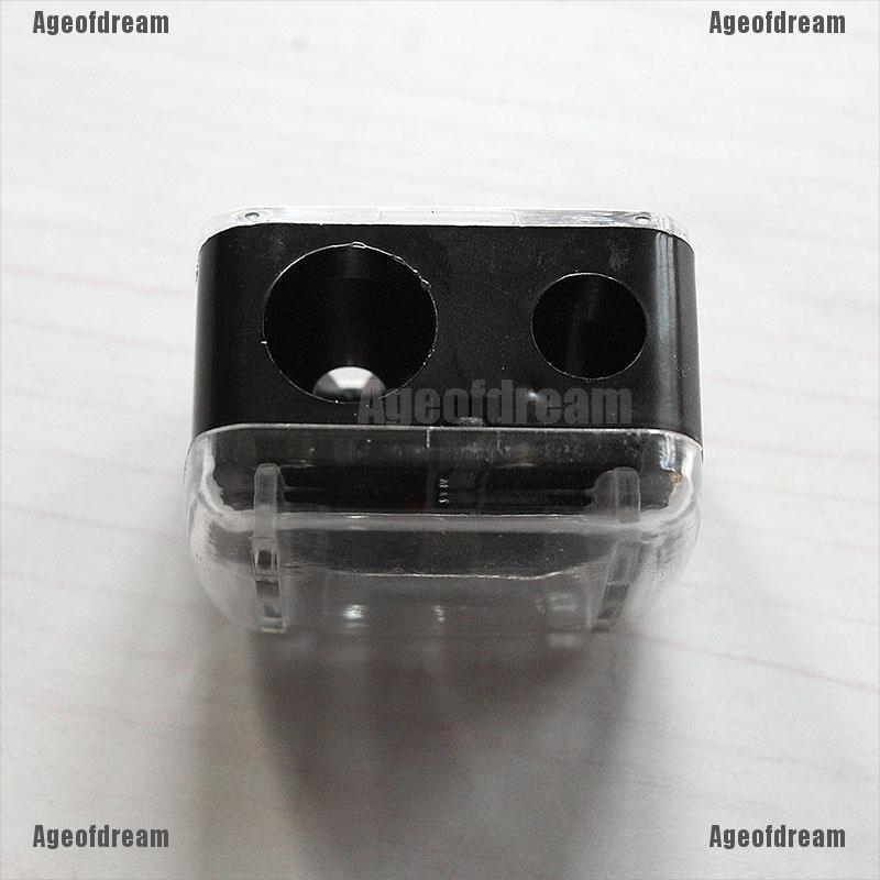 (hàng Mới Về) Bút Kẻ Mắt / Lông Mày / Kẻ Môi 2 Lỗ Độ Chính Xác Cao | BigBuy360 - bigbuy360.vn