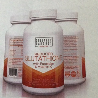 Viên uống đẹp da Glutathione của Mỹ 60 viên