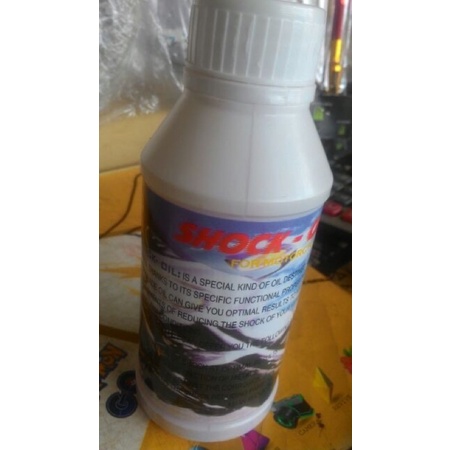 Nhớt phuộc - dầu phuộc 250ml