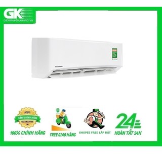 [Mã ELMS5TR giảm 5% đơn 5TR] CU/CS-XPU9XKH-8-MIỄN PHÍ CÔNG LẮP ĐẶT-MÁY LẠNH PANASONIC CU/CS-XPU9XKH-8