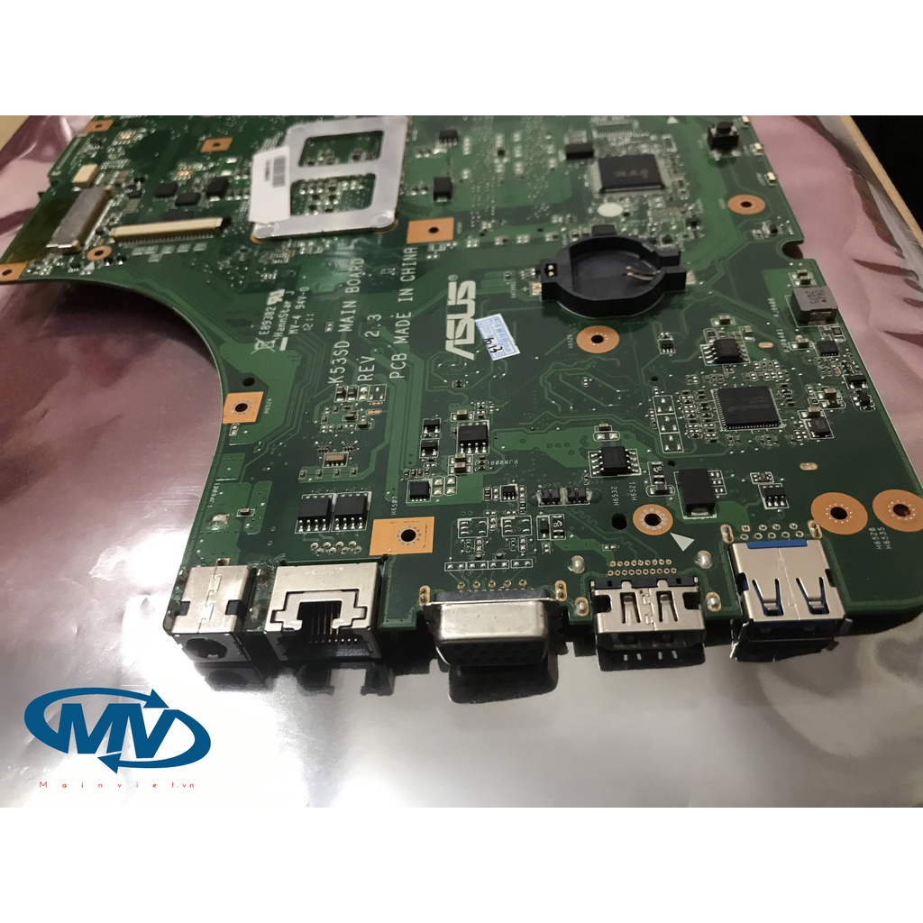 Main Asus K53 K53E K53SD K53SV K53SJ K53SC SLJ4P / HM65