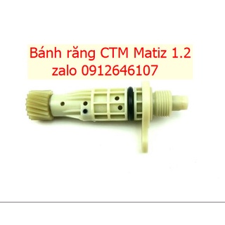 Sâu công tơ mét,bánh răng công tơ mét Matiz 1,2