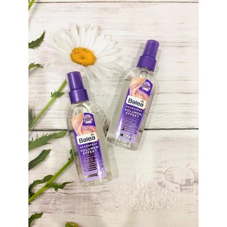 Xịt giữ nếp và làm phồng tóc balea hàng đức 150ml