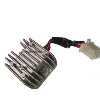 Sạc Attila 2 Pha + 3 Pha Để Chế Độ Cho Xe Máy_Sensei-Store